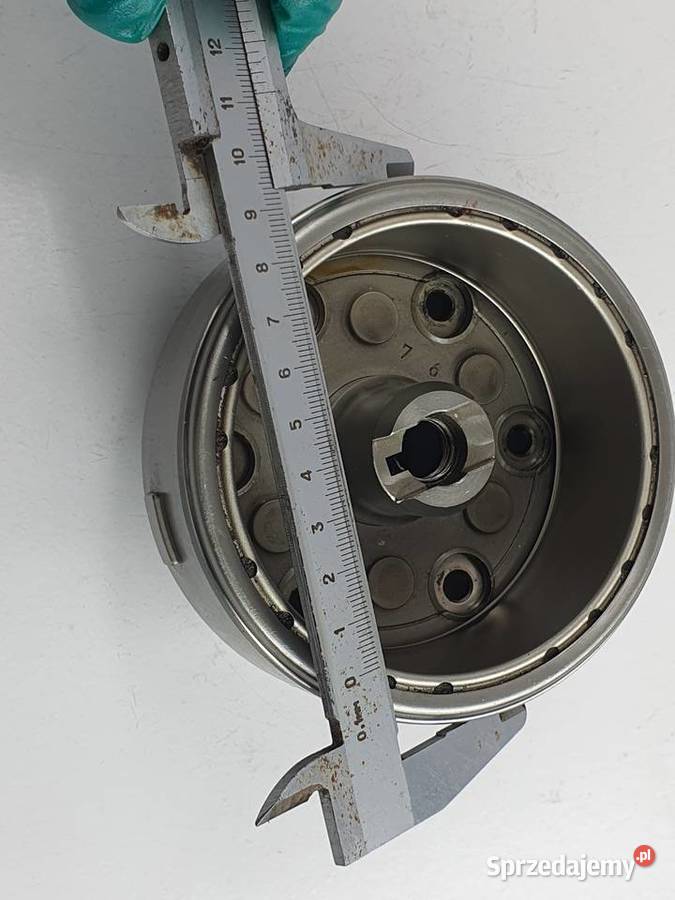 Magneto Kolo Zamachowe Honda Trx 250 Fourtrax łódzkie