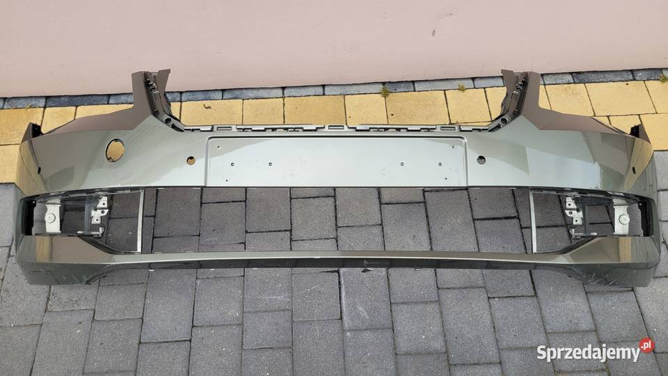 ZDERZAK PRZÓD SKODA SUPERB 3 III 4XPDC SPRYSK Karoseria Gorzyczki sprzedam