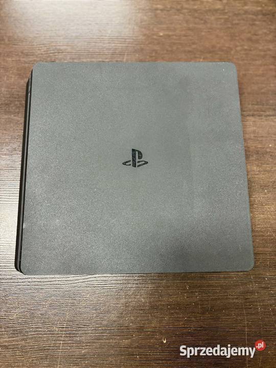 Konsola Sony PlayStation 4 slim 1 TB pad Elbląg