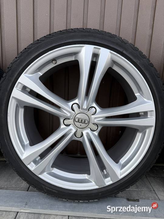 Koła Alufelgi 20 Audi sportline 5x112 Harta sprzedam