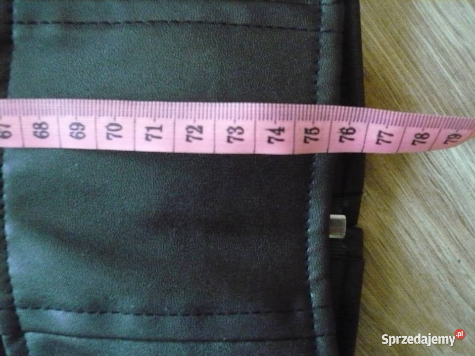 kurtka skórzana nowa Wiosenna/Jesienna  Wałbrzych