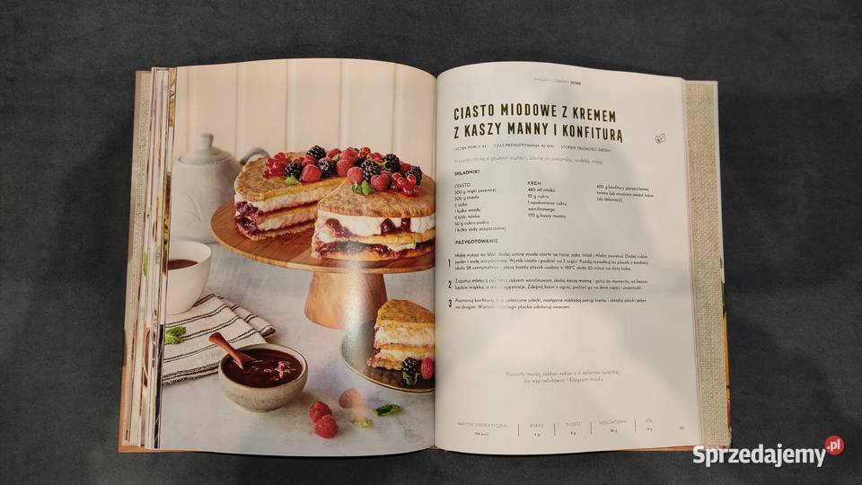 Książka Kuchnia śródziemnopolska Białystok