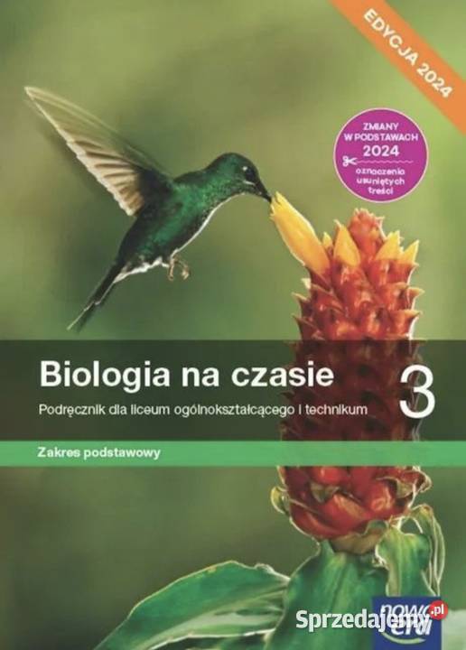 Podręcznik do biologii Tarnów