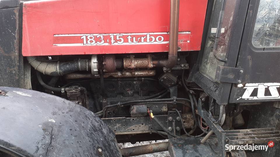 ZTS 18345 Ciągniki Wzdów