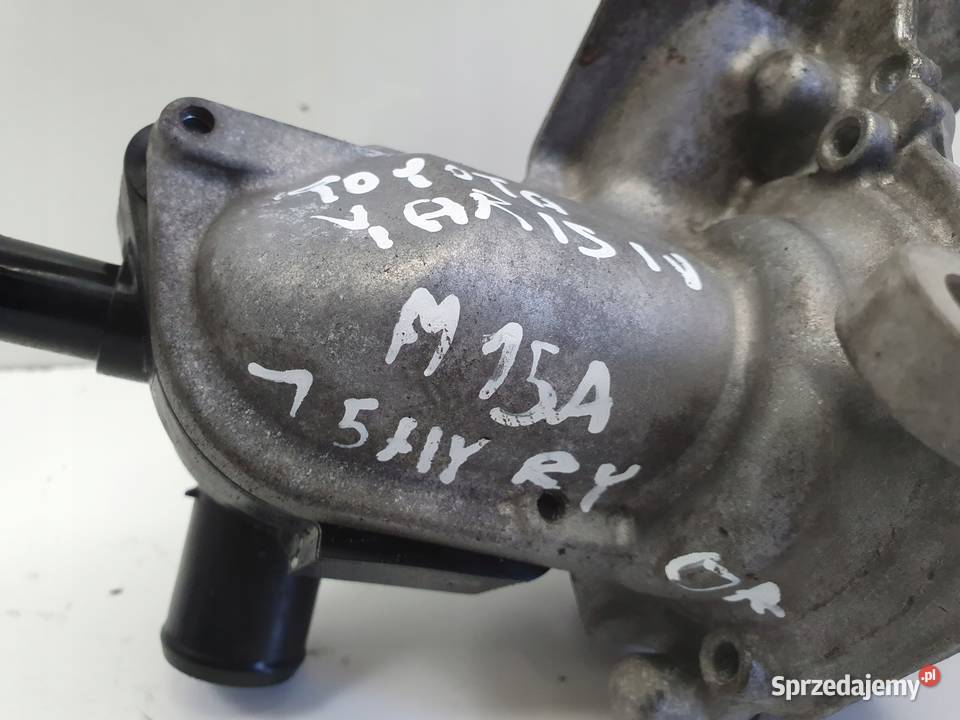 Toyota Yaris IV 15 H ELEKTRYCZNA POMPA WODY Chełm
