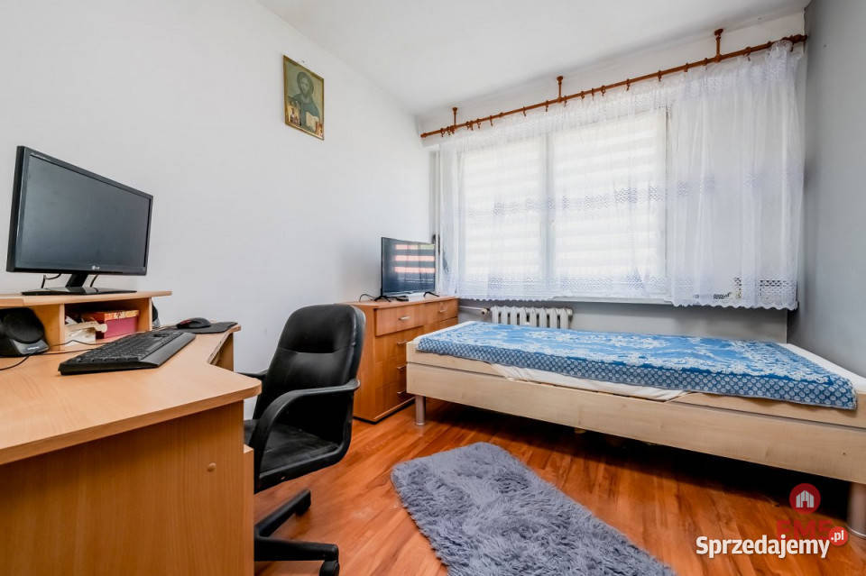 Sprzedaż mieszkania Białystok 63m2 4 pokoje Rok budowy 1980 sprzedam