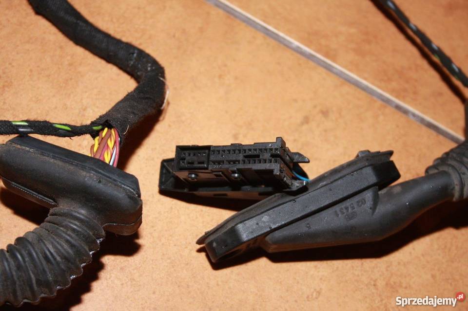 BMW E39 lift wiązki drzwi Osłonki