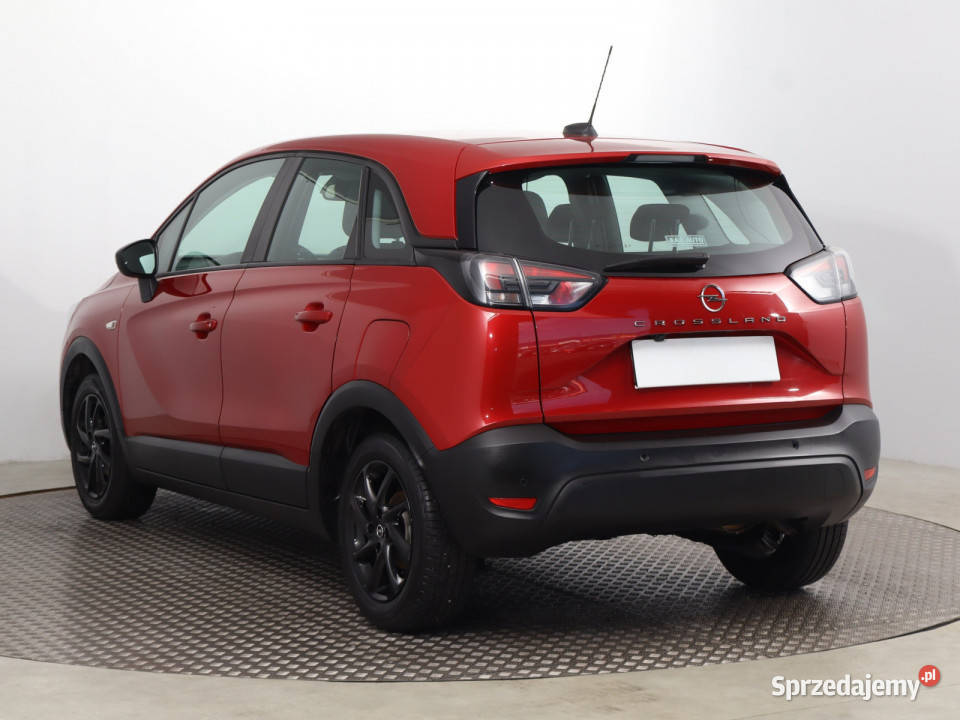 Opel Crossland 12 Opel Bielany Wrocławskie