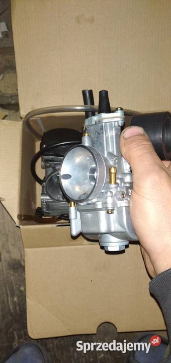 Gaźnik PWK 21 am6 Derbi Senda db 50 Aprilia Sandomierz