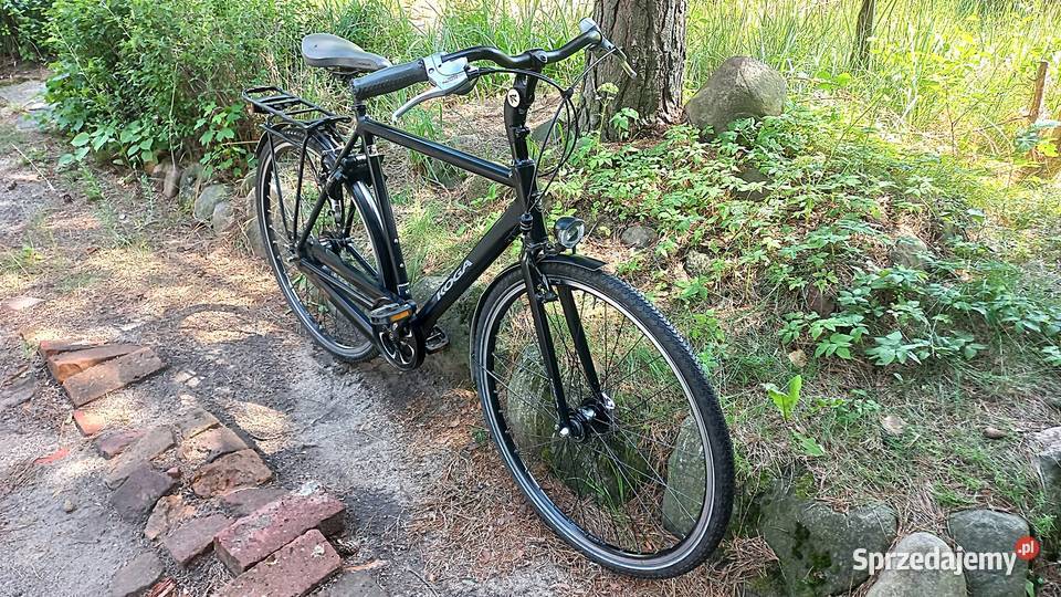 Alu Rower Miejski Męski Męski Koga City Lite Wołów