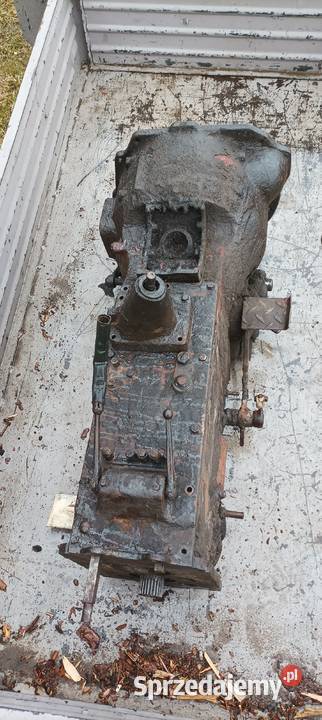 Skrzynia biegów Ursus C360 Sarnaki