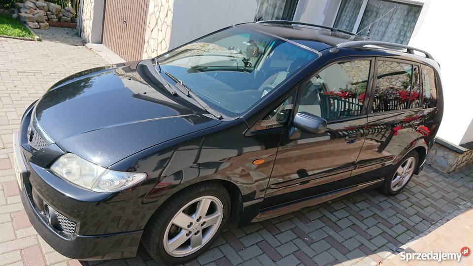 Mazda Premacy 2.0 LPG Miasteczko Śląskie Sprzedajemy.pl