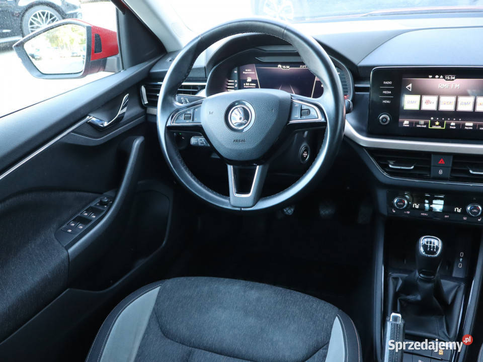 Skoda Kamiq 10 TSI Katowice
