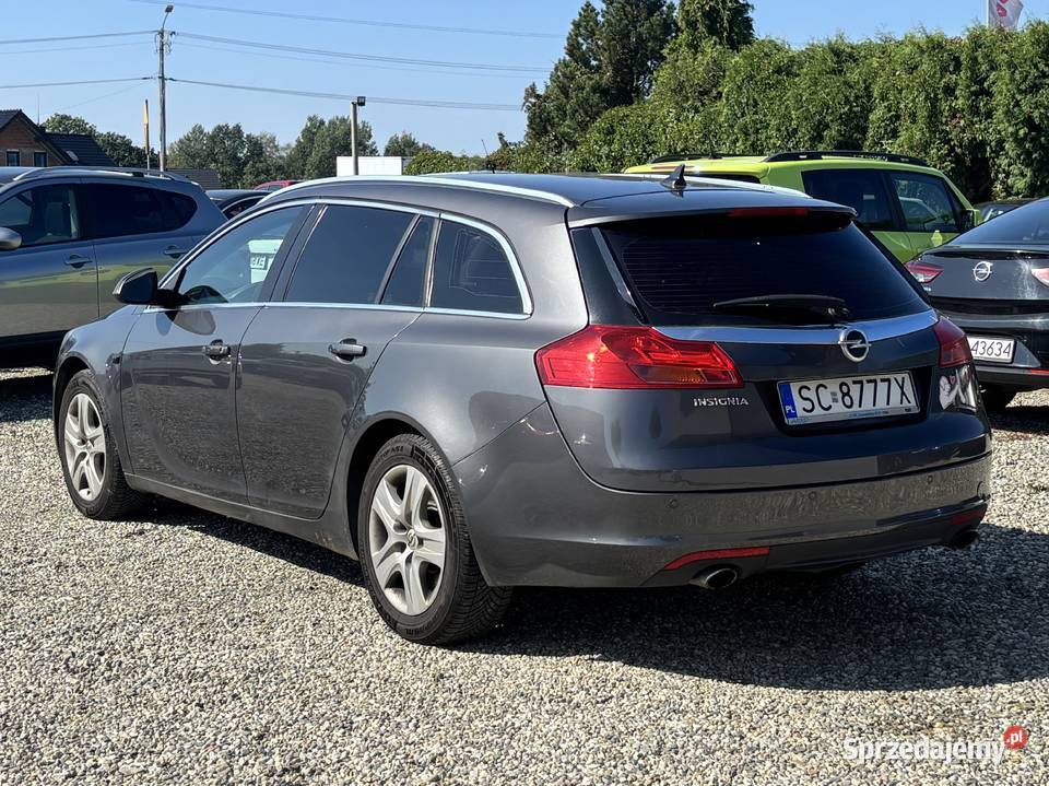 Opel Insignia 4/5 Paniówki