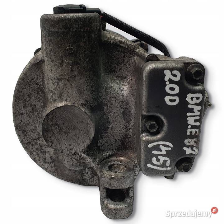 SPRĘŻARKA KLIMATYZACJI BMW E87 20 D Denso 5SE12C osobowe Chełm sprzedam