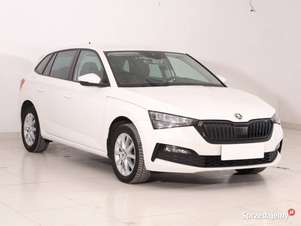 Skoda Scala 10 TSI