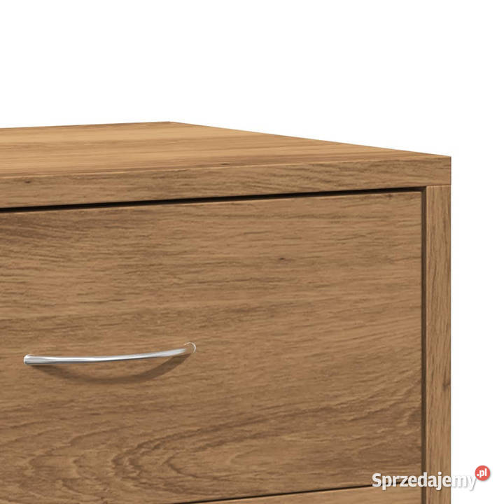 Szafka nocna dąb artisian 40x30x40 materiał mazowieckie Warszawa