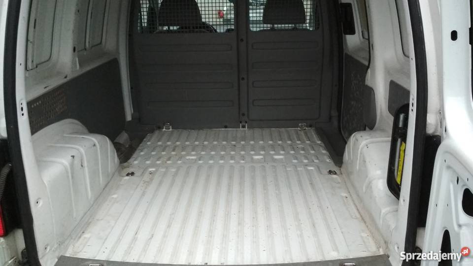 VW Caddy 19 TDI Olsztyn