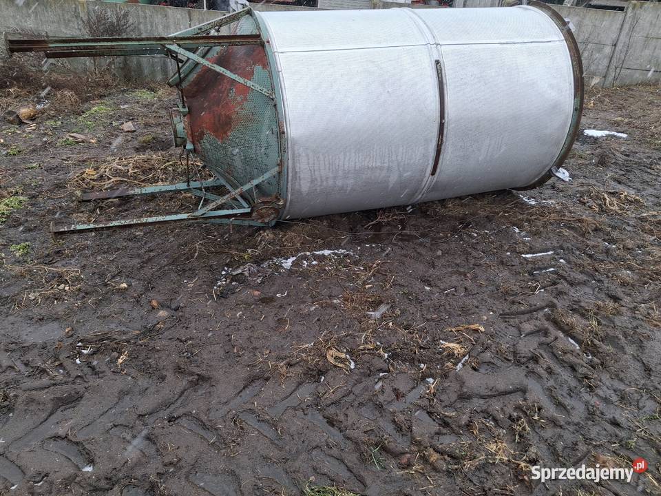 Suszarnia do zboża Wiewiec