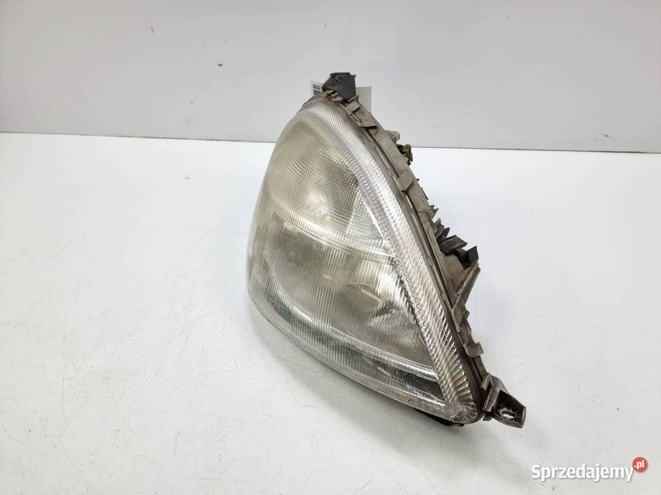 LAMPA PRAWA PRZÓD MERCEDES A KLASA W168 kujawsko-pomorskie Lipno