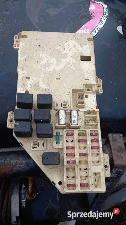 P04602282AH CHRYSLER MODUŁ IMMO KOMPUTER pętla Układ elektryczny Wałbrzych