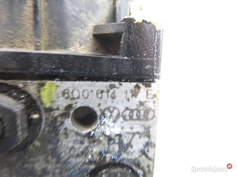 POMPA ABS SEAT IBIZA III 6L1 0265800003