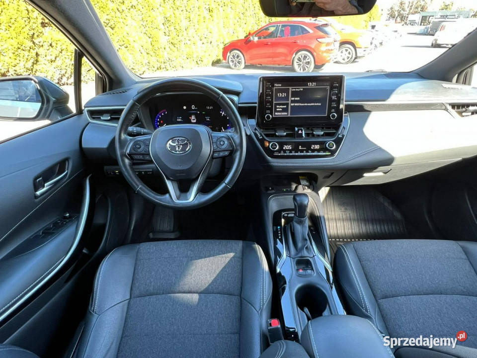 Toyota Corolla 18 Hybrid GR Sport Full Biała Baranowo