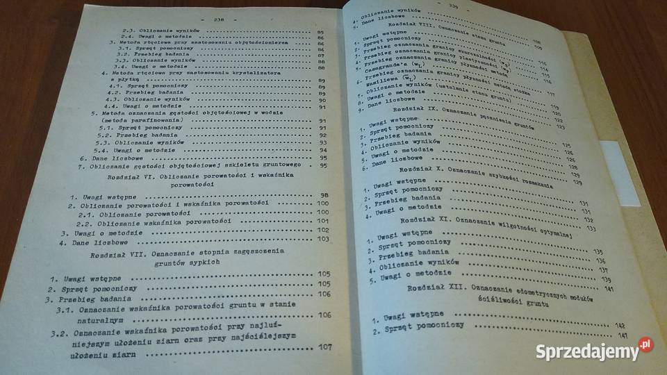 Przewodnik do ćwiczeń z gruntoznawstwa Elżbieta