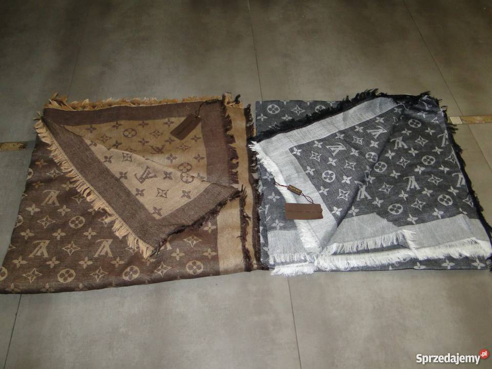chusta szal Lv Uniseks Gdańsk