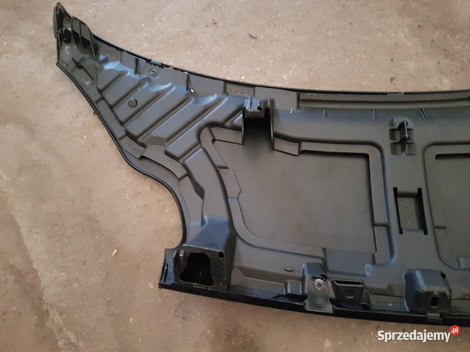 SMART FORTWO 2011 2012 MASKA SILNIKA POKRYWA Karoseria Turek sprzedam
