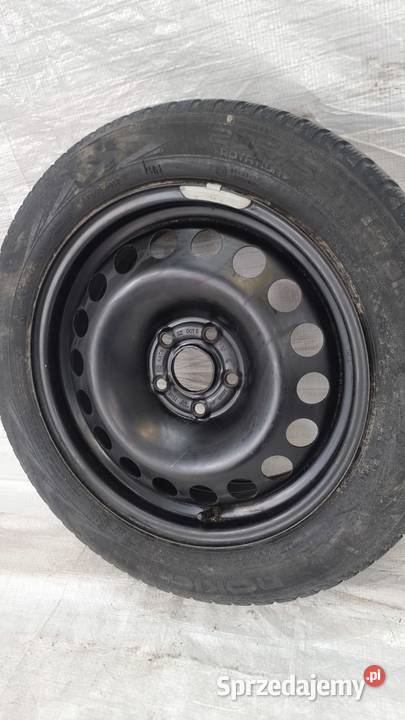 FELGA STALOWA OPEL ASTRA J IV MOKKA 65J x 16 kujawsko-pomorskie