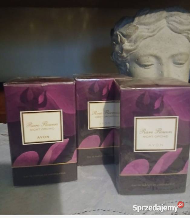 Rare flowers orchidea avon 50ml