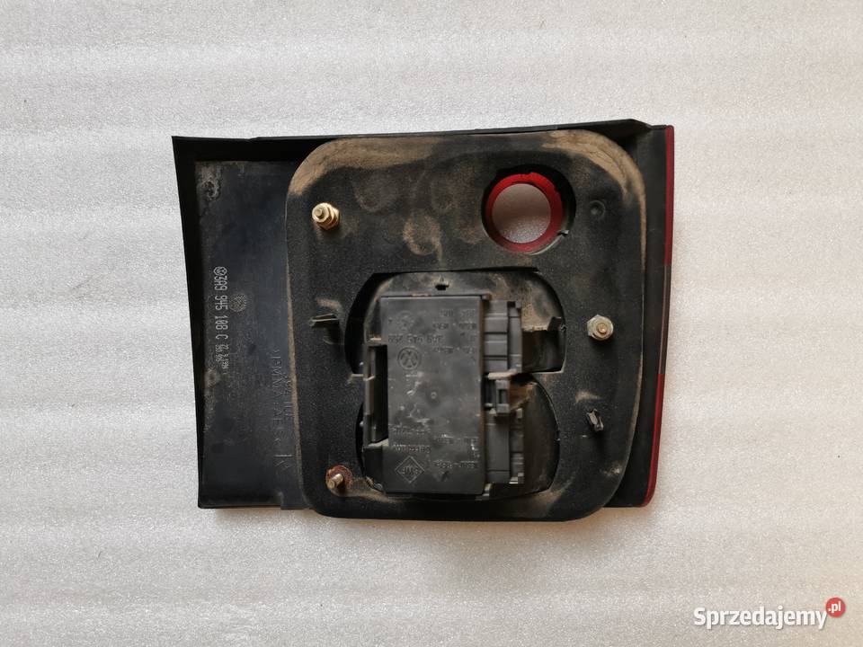 Lampa Lewy Prawy Tył Tylna Lewa Prawa VW Passat Lampy tylne Wyszków