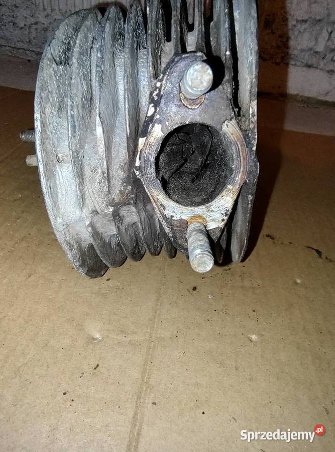 Lewa głowica Ural M62 M63 M66 Leszno sprzedam