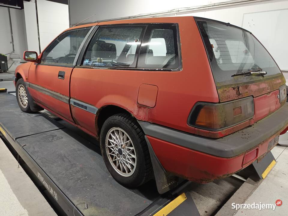 Honda Accord Aerodeck III CA5 116KM Pruszcz Gdański