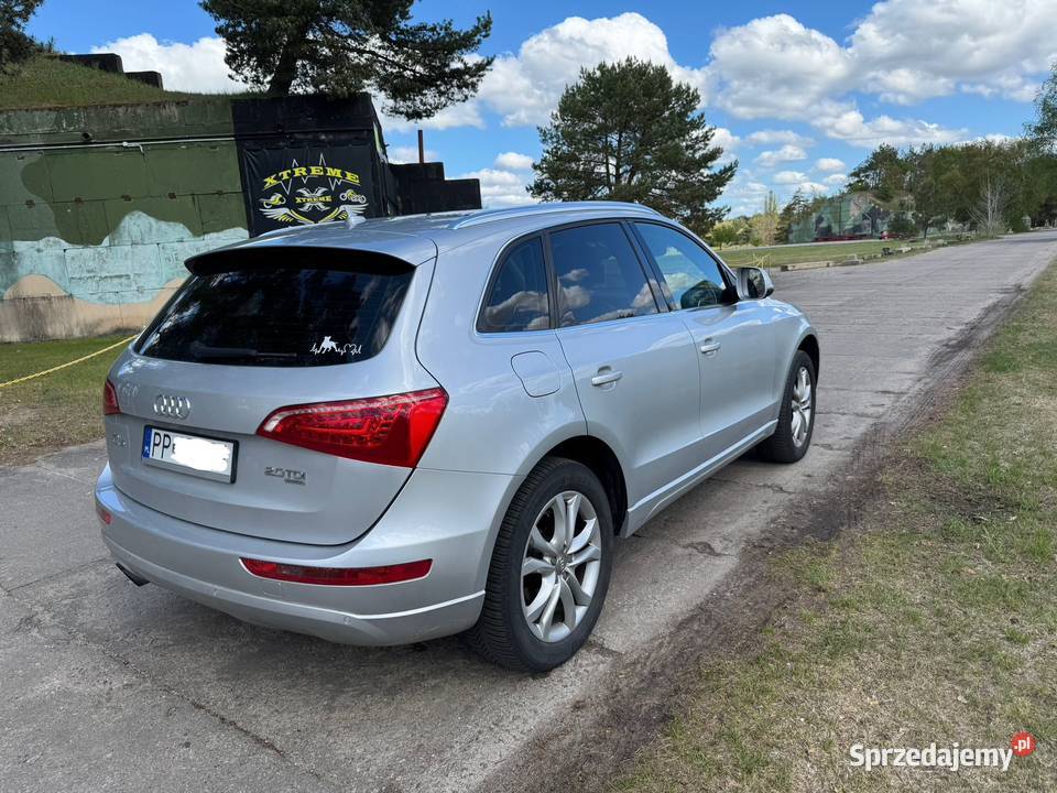 Audi Q5 Piła