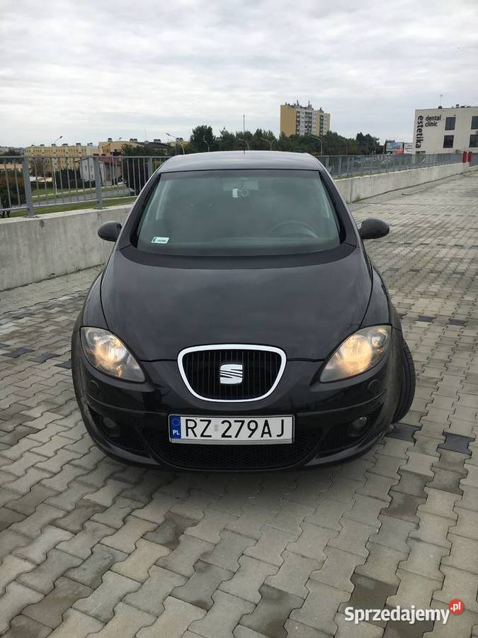 Seat Altea 20 TDI DSG Rzeszów