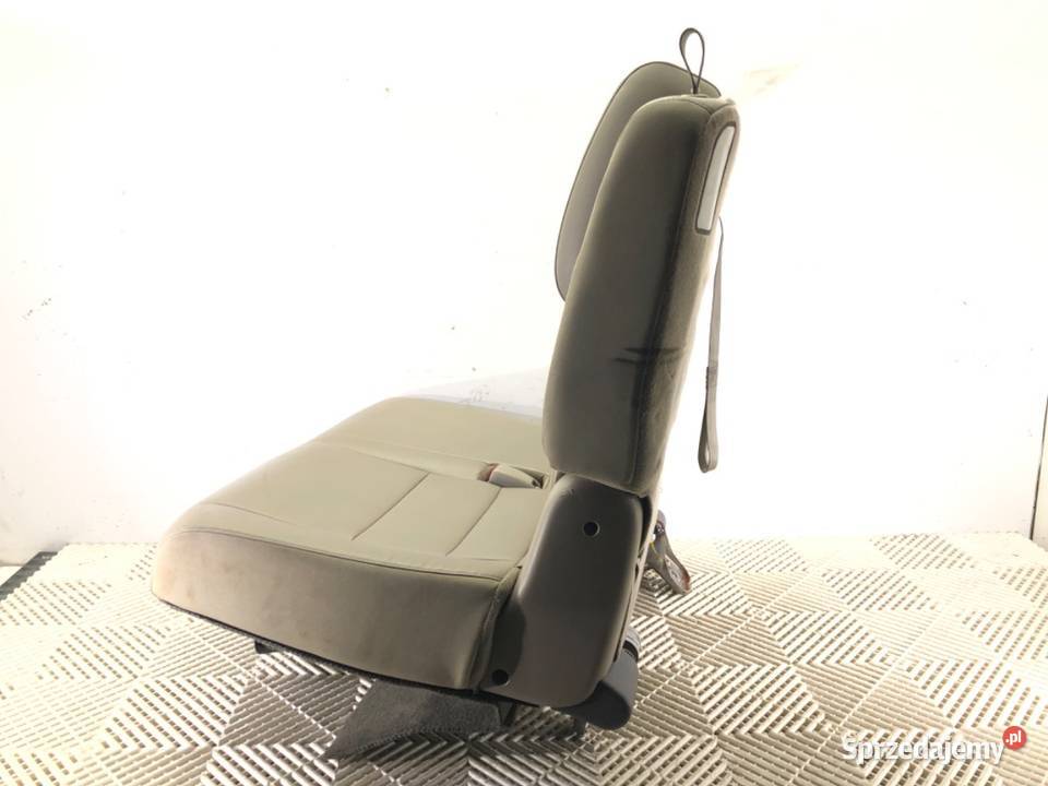 FOTEL TYŁ HONDA ODYSSEY Van minibus SIEDZENIE podkarpackie
