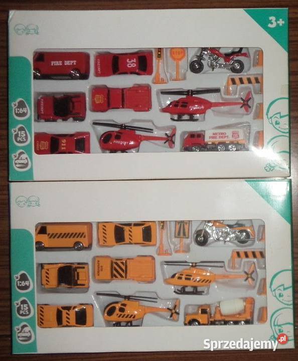 resoraki bajki Disney Pixar Auta Cars 3 marilyn