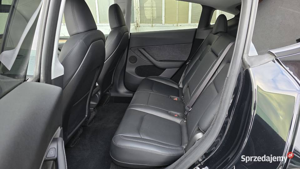 Tesla Model Y Performance Dual Motor AWD 0cm3 opolskie Nowy Świętów sprzedam