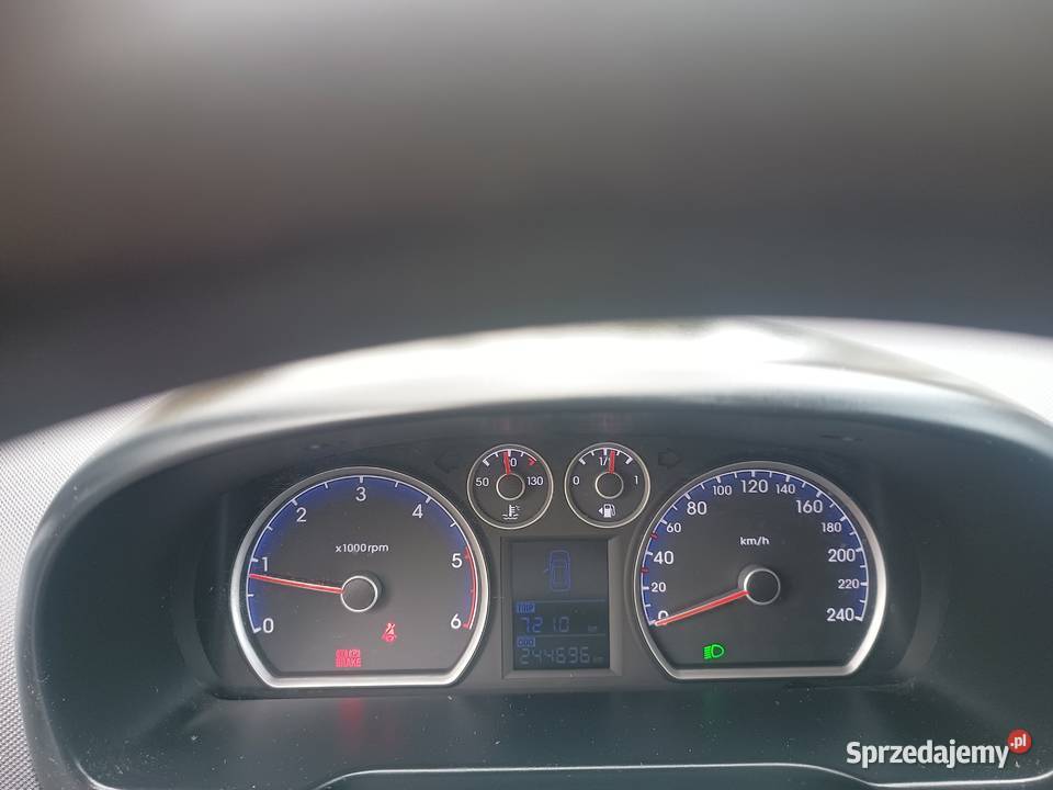 Hyundai i30 16 Crdi 90 i30 Samochody osobowe Jarosław