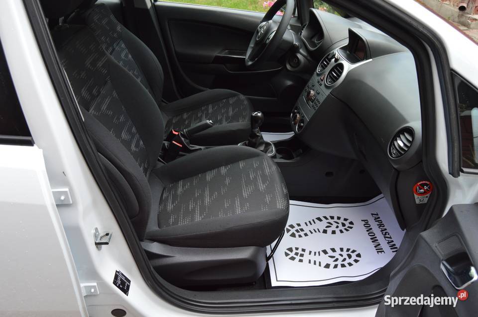 Śliczna Corsa Z Niemiec Klima Benzynka Nowa autoalarm Staszów