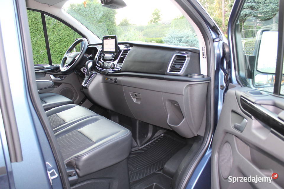 Ford Transit Custom Sport system Start-Stop małopolskie Gorlice