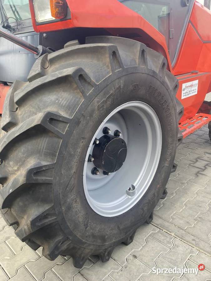 Manitou M264 Wózek widłowy terenowy 4x4 Wózki widłowe podkarpackie Rzeszów