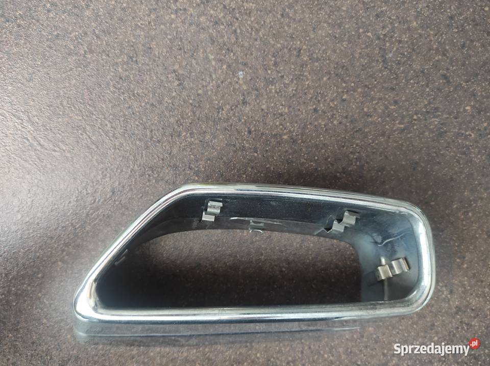 Nakładka wydechu lewaprawa BMW 520530540 G31 Rok produkcji 2020 wielkopolskie