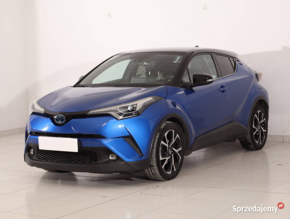 Toyota CHR 18 Hybrid Piaseczno sprzedam