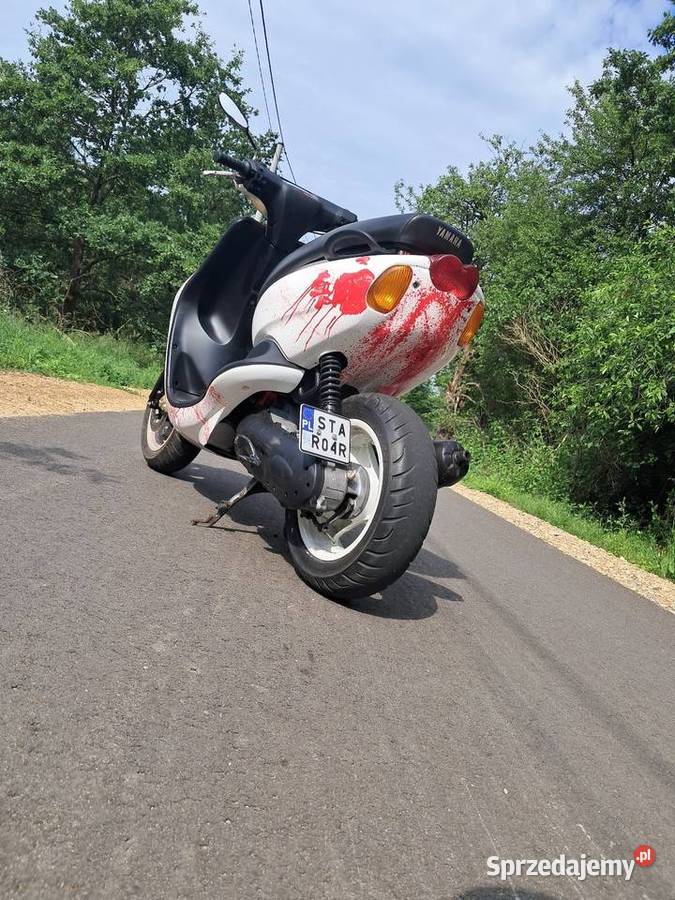Yamaha neos Yamaha Częstochowa sprzedam