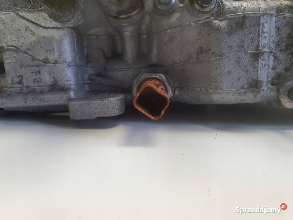 Peugeot 2008 12 VTi GŁOWICA CYLINDRÓW 9814763180 lubelskie Rudka