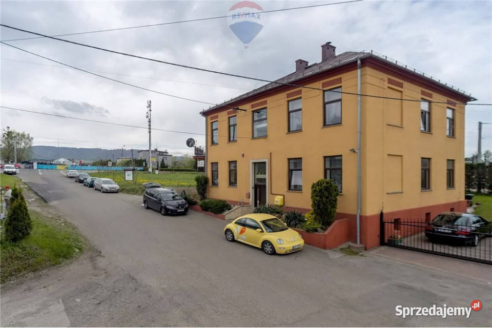 Przestronny lokal na biura gabinety JASIENICA