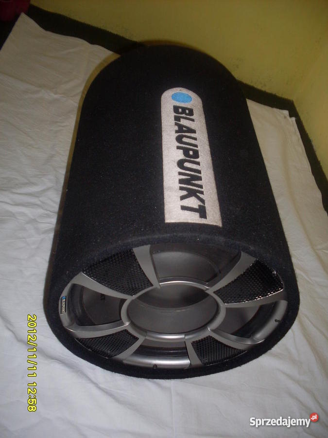 Tuba BLAUPUNKT wzmacniacz First Austria 1800W ka Kościan